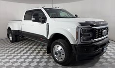 2025 Ford F-450 Super Duty King Ranch