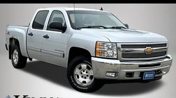 2012 Chevrolet Silverado 1500 LT