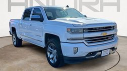 2016 Chevrolet Silverado 1500 LTZ