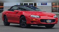 2000 Chevrolet Camaro Z28