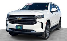 2021 Chevrolet Suburban Shield LT