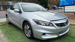 2012 Honda Accord EX