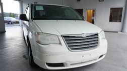 2010 Chrysler Town and Country LX