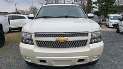 2012 Chevrolet Avalanche LTZ