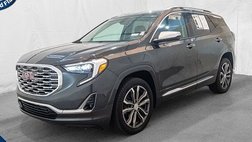 2020 GMC Terrain Denali