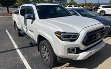 2021 Toyota Tacoma Limited