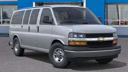 2025 Chevrolet Express LT 3500