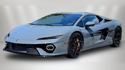 2026 Lamborghini Temerario Base