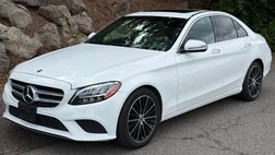 2019 Mercedes-Benz C-Class C 300