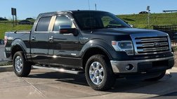 2014 Ford F-150 Lariat