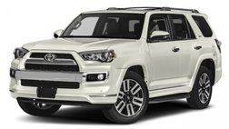 2017 Toyota 4Runner Limited