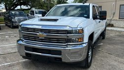 2017 Chevrolet Silverado 2500HD Work Truck