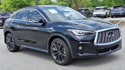 2022 Infiniti QX55 Essential