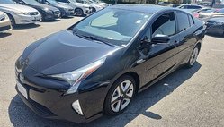 2016 Toyota Prius Three Touring