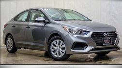 2021 Hyundai Accent SE