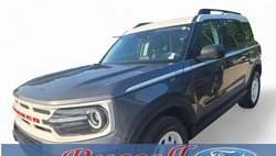2024 Ford Bronco Sport Heritage
