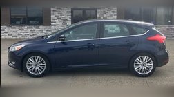 2017 Ford Focus Titanium