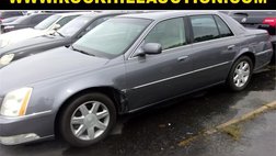 2007 Cadillac DTS 