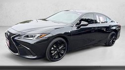 2024 Lexus ES 350 F SPORT Handling