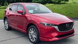 2025 Mazda CX-5 2.5 S Premium Plus