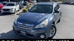 2014 Subaru Outback 2.5i Premium