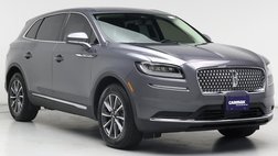 2022 Lincoln Nautilus Standard