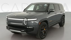 2023 Rivian R1S Adventure