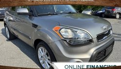 2013 Kia Soul +