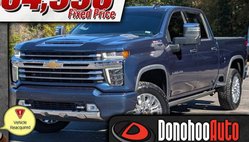 2021 Chevrolet Silverado 2500HD High Country