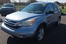 2010 Honda CR-V EX