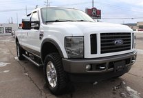 2009 Ford Super Duty F-250 Lariat