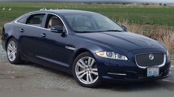 2014 Jaguar XJL Portfolio