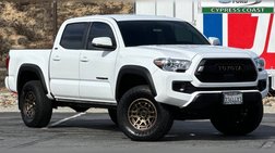 2023 Toyota Tacoma Trail Special Edition