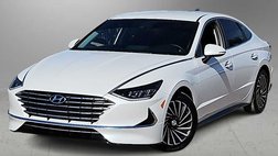 2021 Hyundai Sonata Hybrid SEL