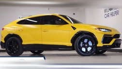 2019 Lamborghini Urus Base