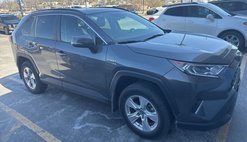 2019 Toyota RAV4 Hybrid XLE