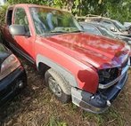 2004 Chevrolet Silverado 1500 Z71