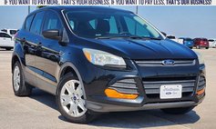 2014 Ford Escape S