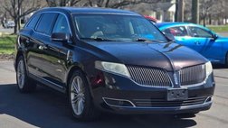 2013 Lincoln MKT EcoBoost