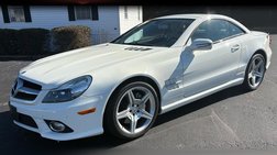 2009 Mercedes-Benz SL-Class SL 550
