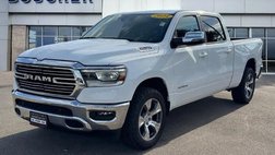 2024 Ram Ram Pickup 1500 Laramie
