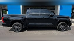 2024 Toyota Tundra Platinum