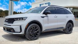 2023 Kia Sorento SX Prestige