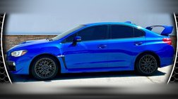 2017 Subaru WRX STI
