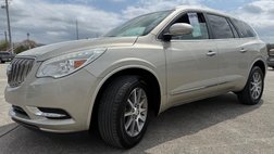 2014 Buick Enclave Leather