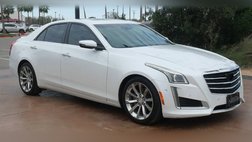 2016 Cadillac CTS 3.6L Premium Collection