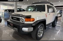 2012 Toyota FJ Cruiser Base