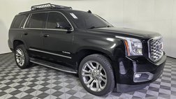 2020 GMC Yukon SLT