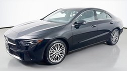 2025 Mercedes-Benz CLA-Class CLA 250 4MATIC