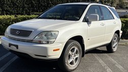 2002 Lexus RX 300 Base